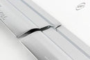 Chrome Window Vent Visor Rain Guard 4PCS Set K623 For KIA Sedona 2016-2021
