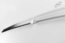 Chrome Window Vent Visor Rain Guard 4PCS Set K650 For KIA 2006-2014 Sedona