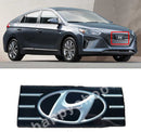 OEM Front Bumper Grille-Emblem Badge 86367G2000 for Hyundai Ioniq 2016-2019